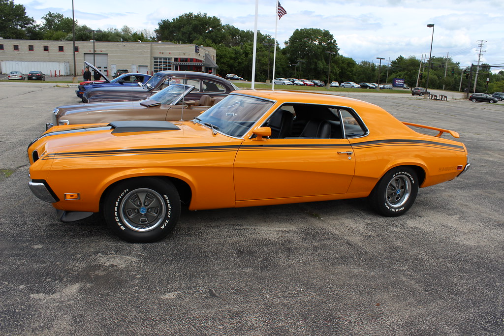 Blue Oval Performance Car Club 2013 Show Highland Park For… Flickr