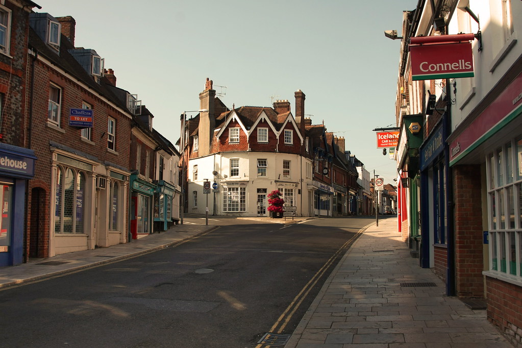 Blandford Forum Blandford Forum Mark Flickr