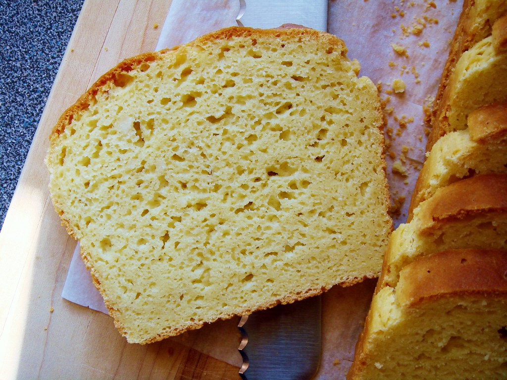 King Arthur Gluten Free Sandwich Bread Sliced Read more a… Flickr