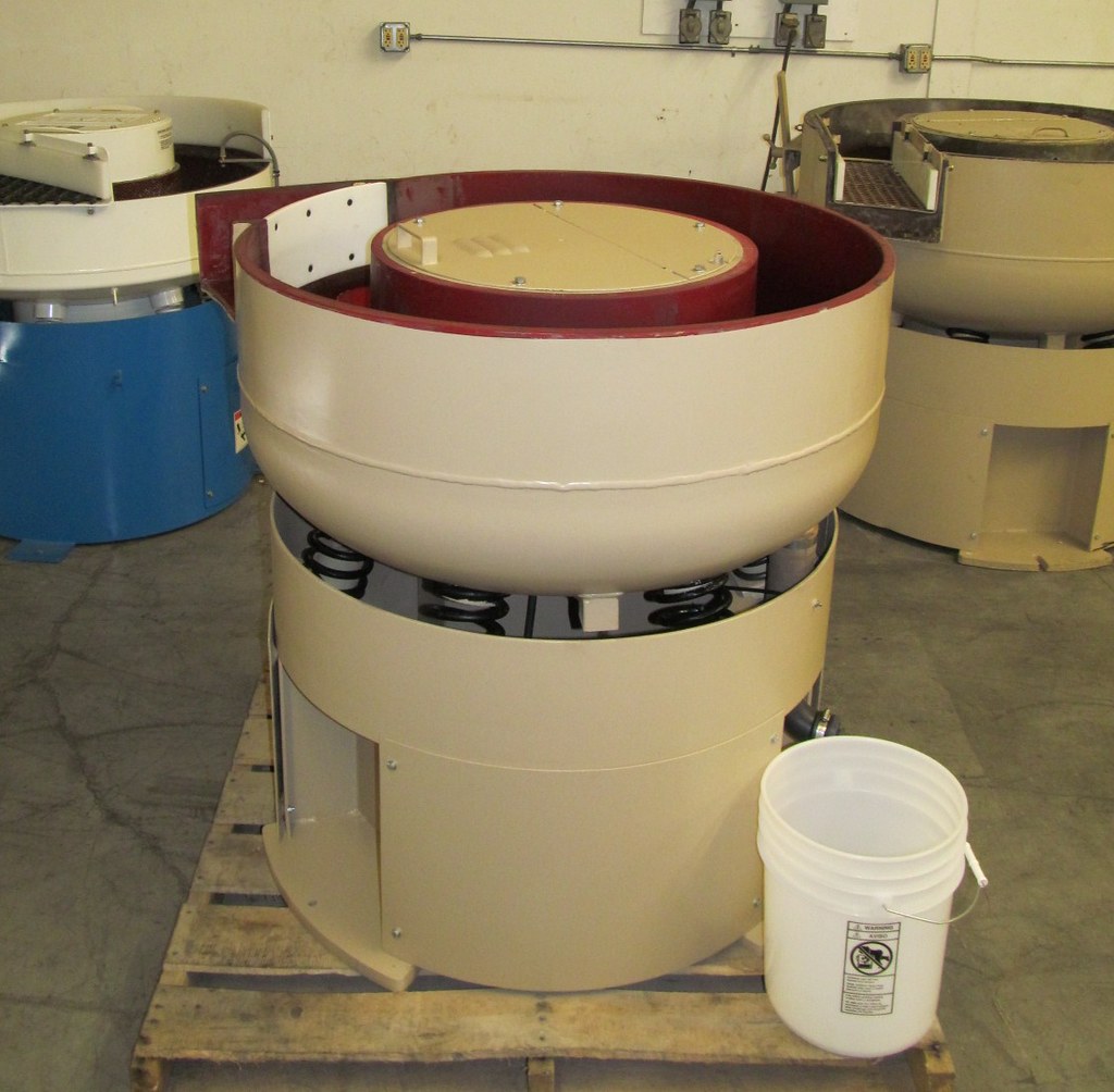 RotoFinish ER0203 SKU224 Professional Finishing Systems Inc Flickr