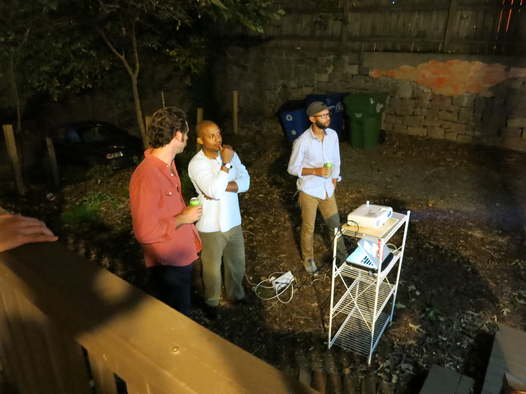 20131012 The Eternal Eye opening at Kibbee Gallery Atlanta Flickr