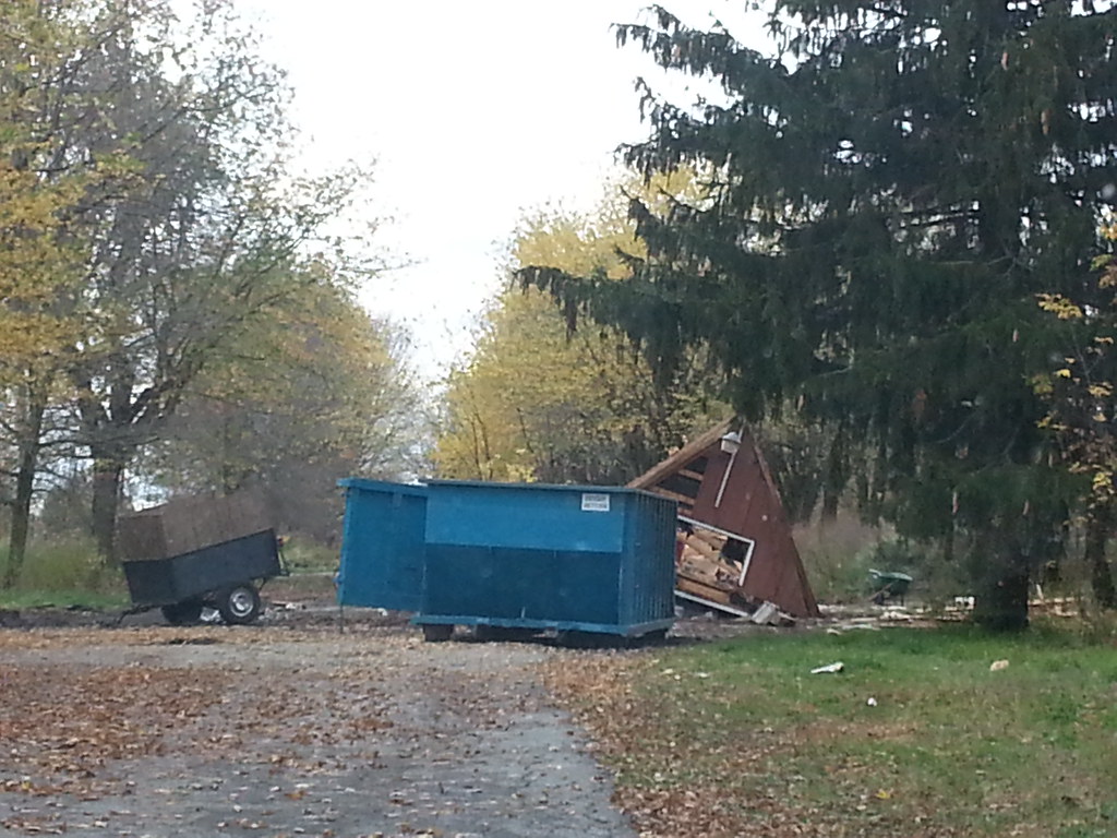 Camping SainteBrigideD'iberville 17 octobre 2013 Flickr