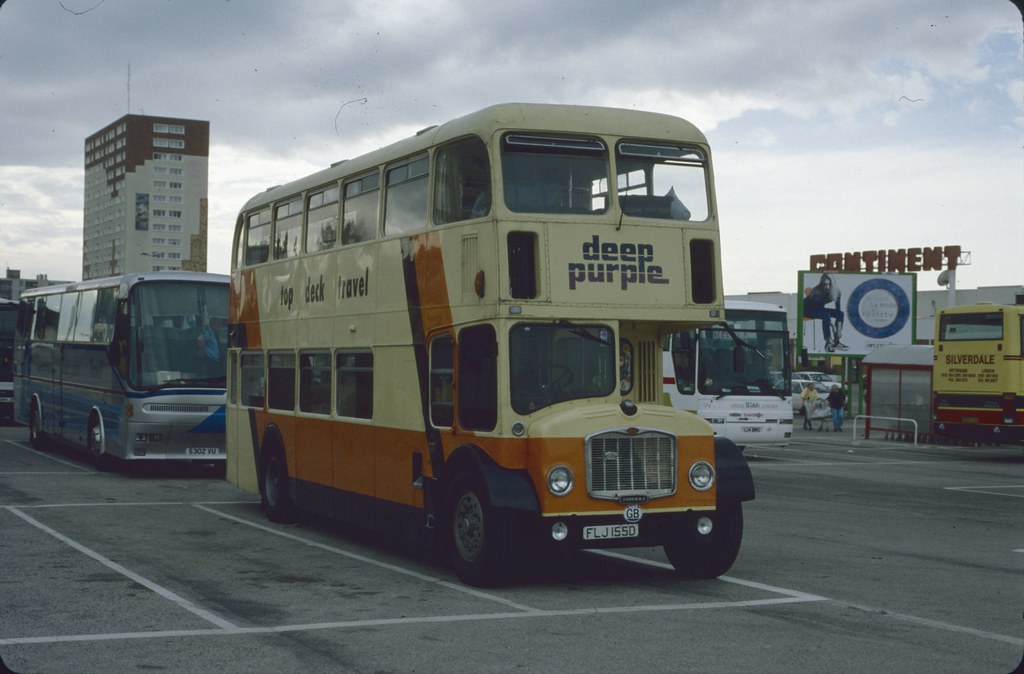 Top Deck Travel, London Flickr