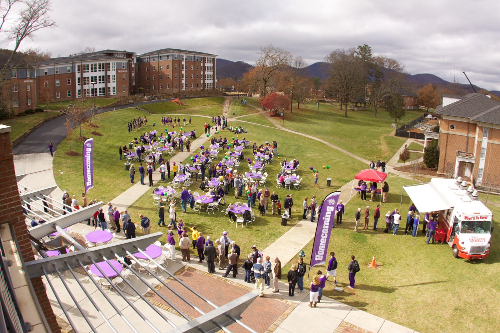 Young Harris College Flickr