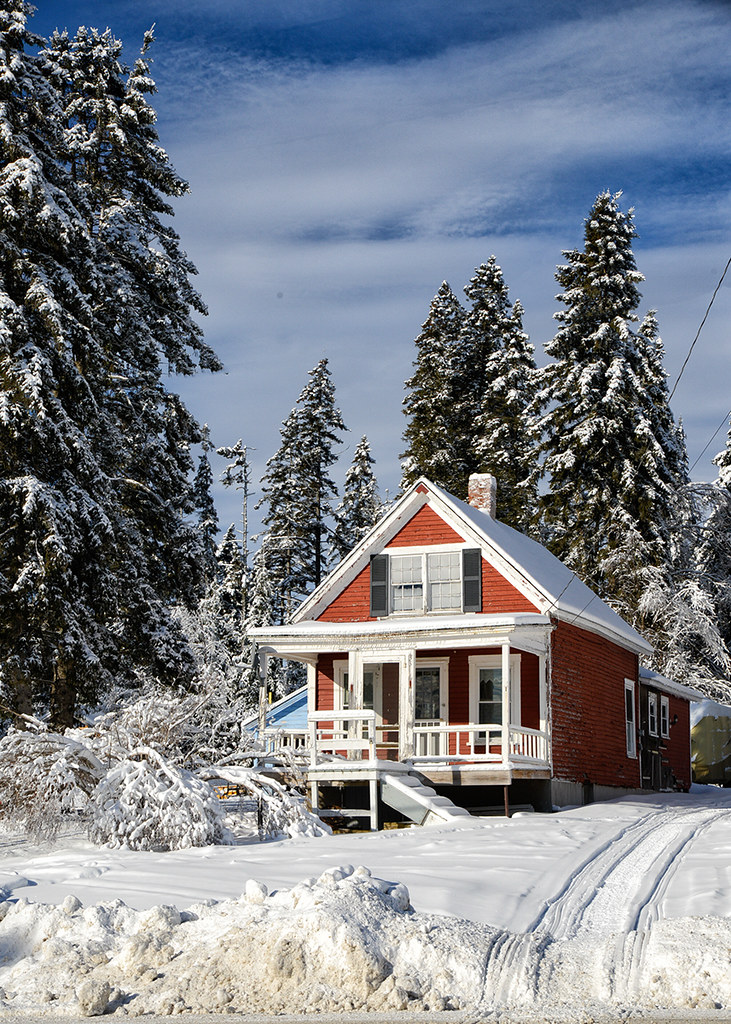 140104_3563 Little summer camp in Pittsburg NH MiFleur, Thanks for