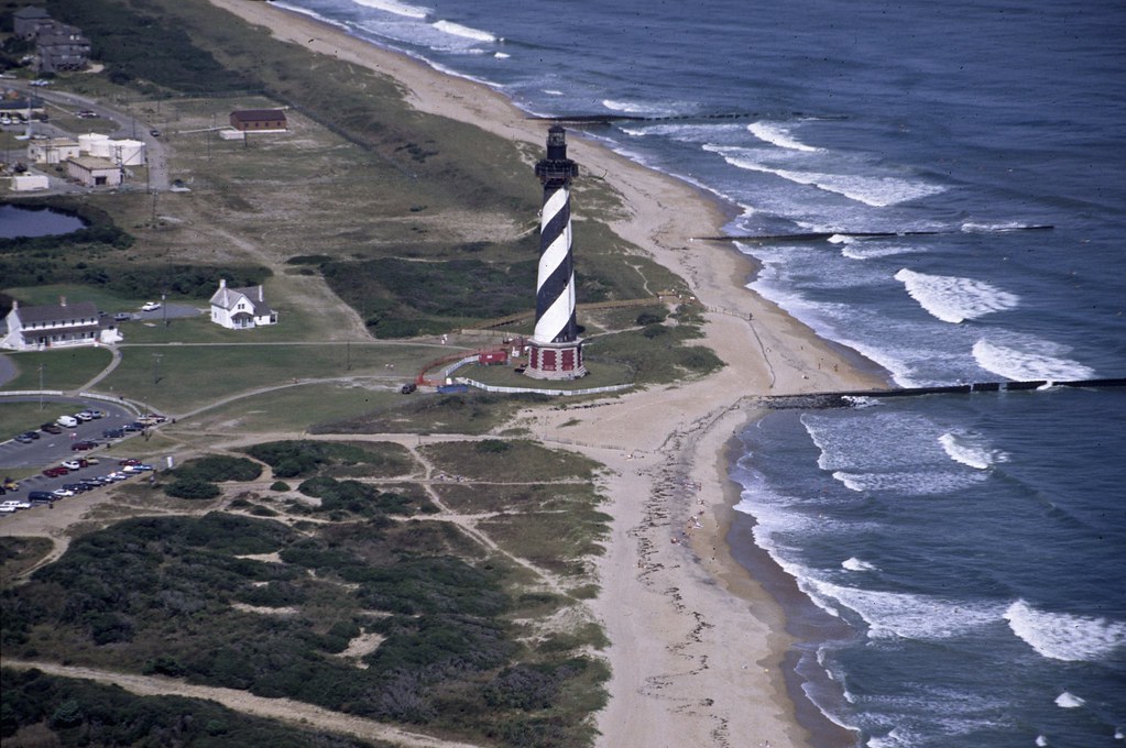 Cape Hatteras Light Station 1999 Move Flickr