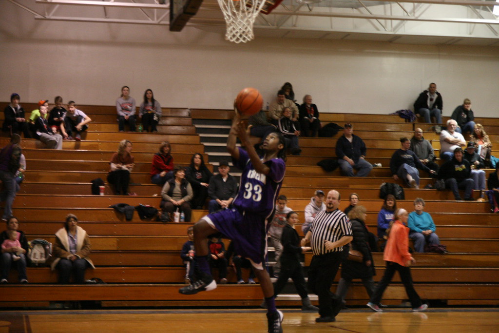LHS JV Basketball vs Stillman Valley 13014 Amy Kling Flickr