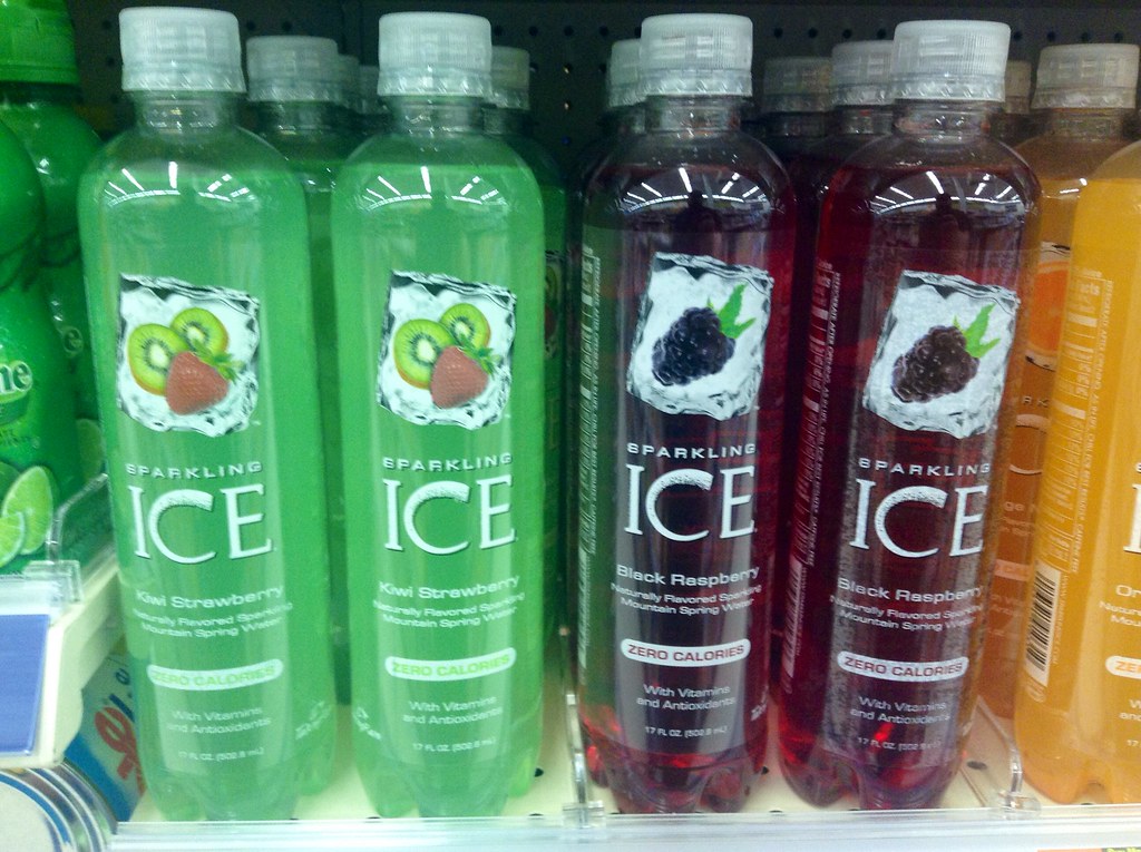 Sparkling Ice Drinks Sparkling Ice Flavored Water Soft Dri… Flickr