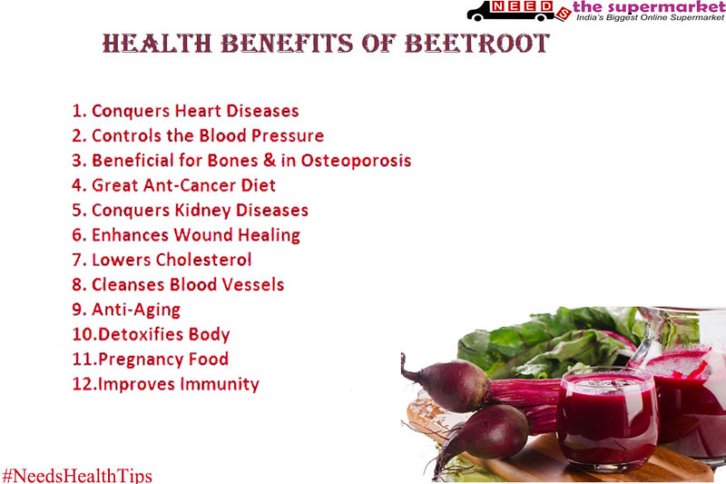 Benefits Of Beetroot Juice