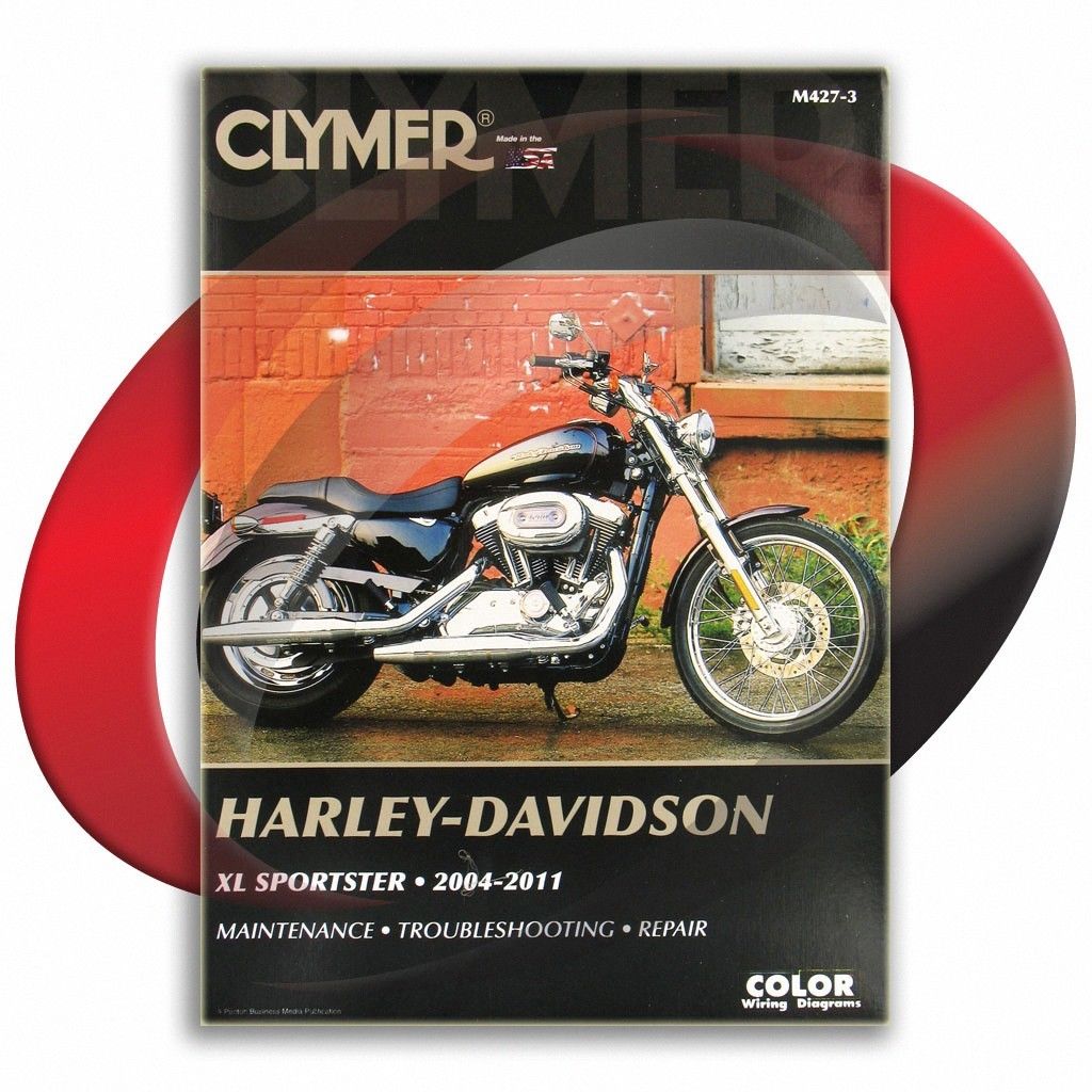 ManualsPRO - 2007-2011 Harley Davidson XL1200N Sportster N… | Flickr