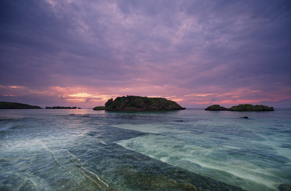 西表島 星砂の浜 写真素材 [ 5570435 ] - フォトライブラリー Photolibrary 西表島 星砂の浜 | Eddie Yip | Flickr