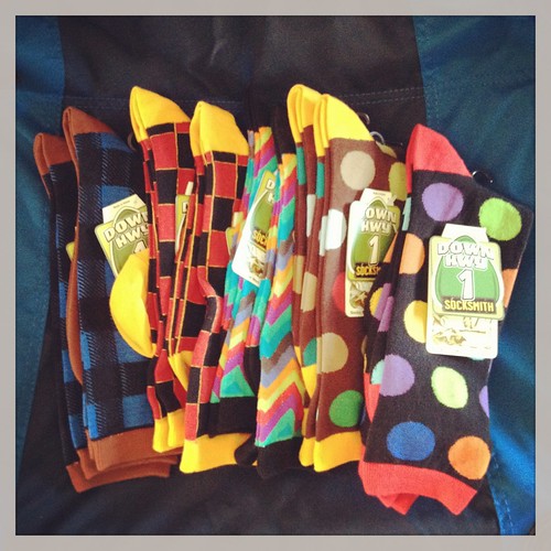 Socksmith Socks for Vets First time sponsoring socks for V… Flickr