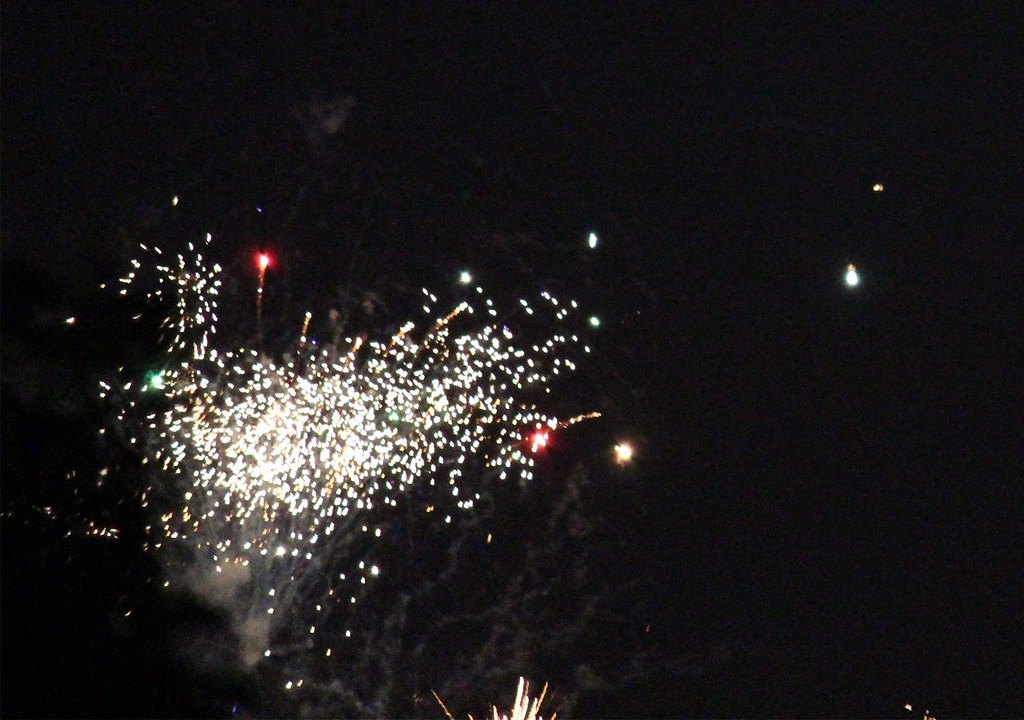 7 An excellent time at the fireworks display in Buffalo Gr… Flickr