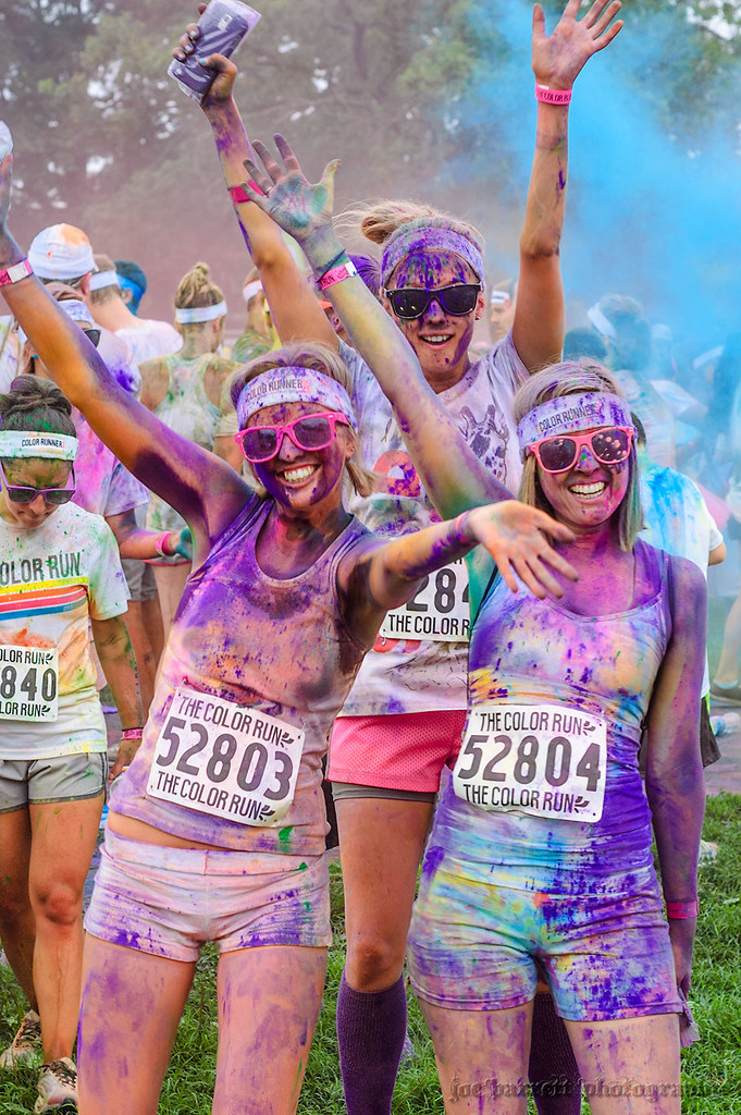 2013 5K Color Run in Philadelphia, PA Flickr