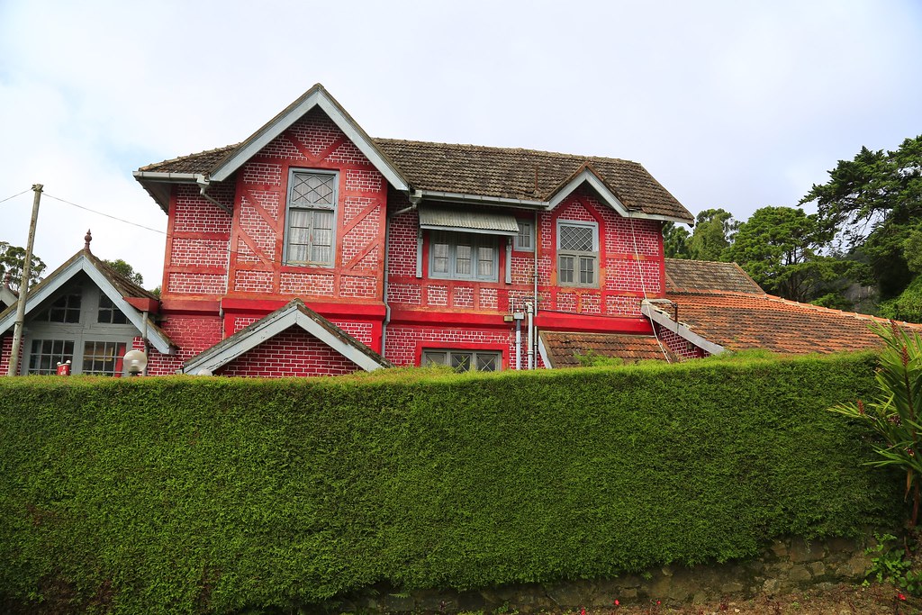 Post office Nuwara Eliya Henry Mount Flickr