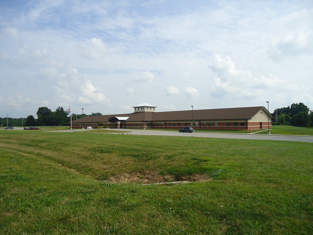 Milton Elementary School in Kentucky Lynda White Flickr