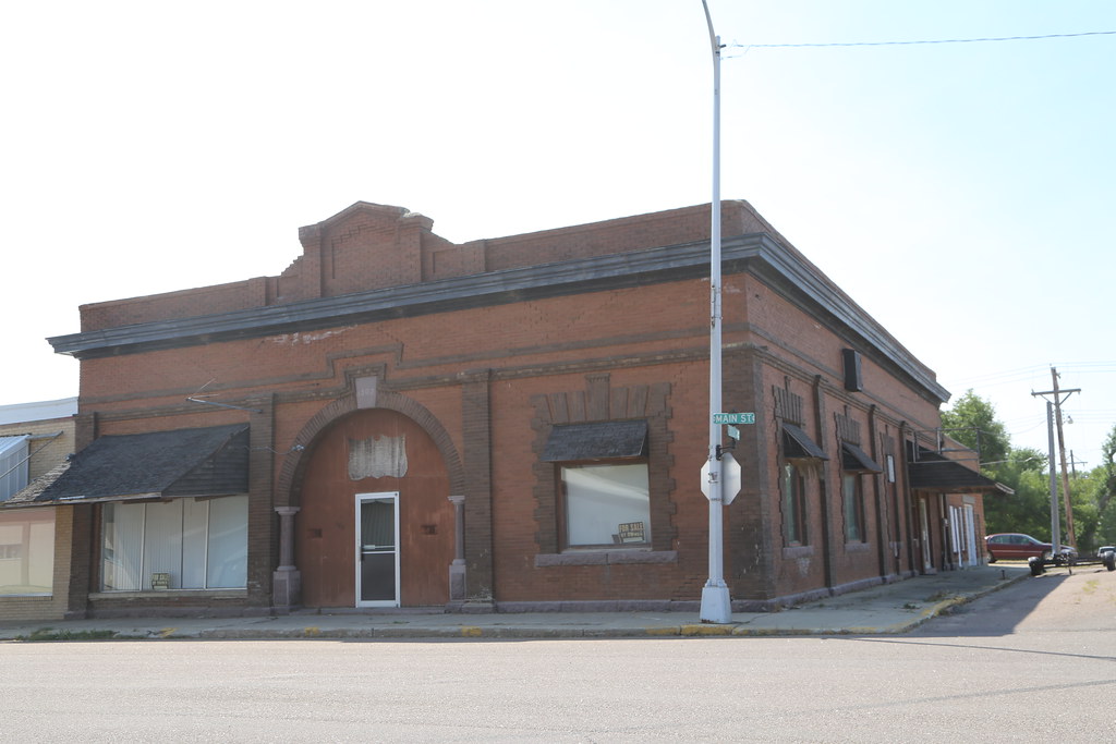 Bristol South Dakota, Yellowstone Trail, Day County SD Flickr