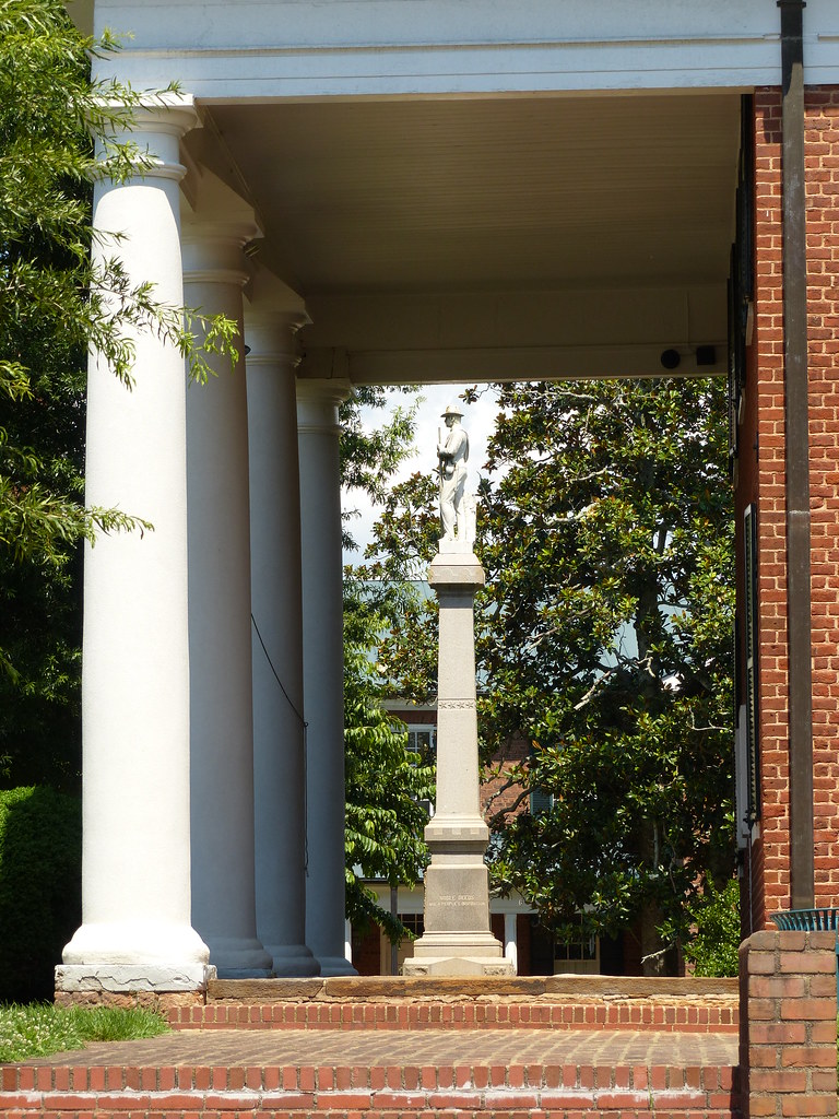 Charlotte Court House, Virginia Kipp Teague Flickr