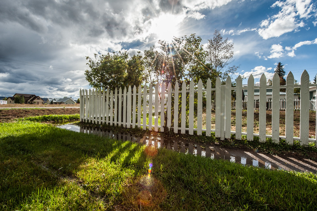 Sunshine in Gunnison Another shot from Cole's house in Gun… Flickr