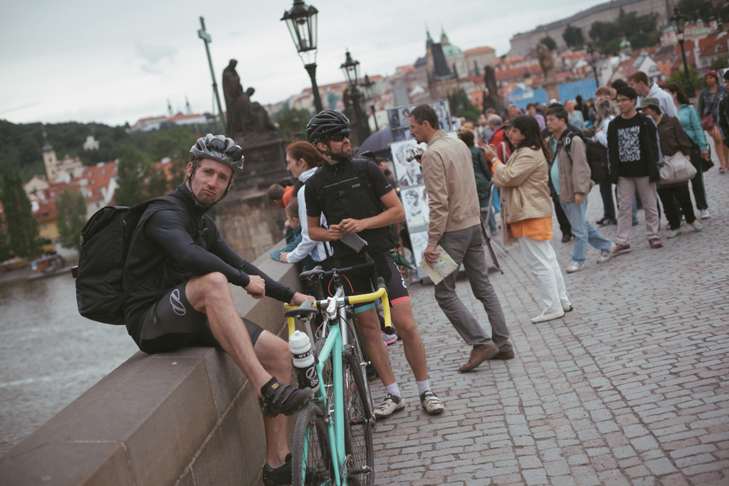 8bar Adventure Tours Berlin Prague with a SSCX Photo St… Flickr