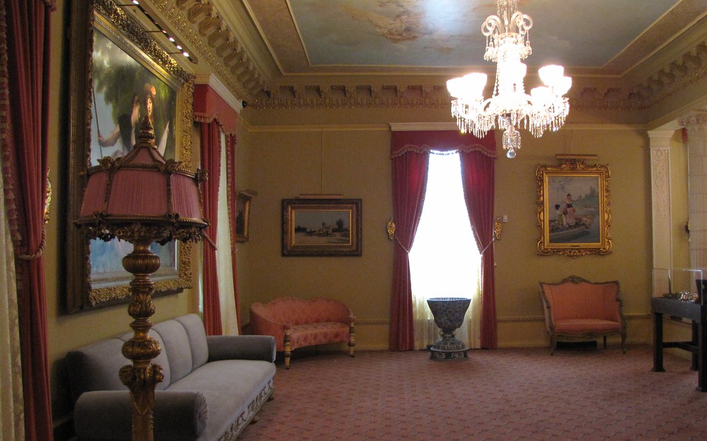 Flagler College 2013 The Flagler Room, originally the hote… Flickr