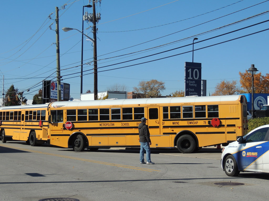 Metropolitan School District Of Wayne Township Nedlit983 Flickr