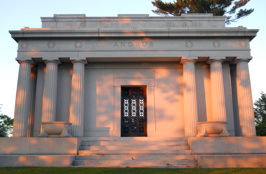 Kensico Cemetery, Valhalla, NY Ken Brown Flickr