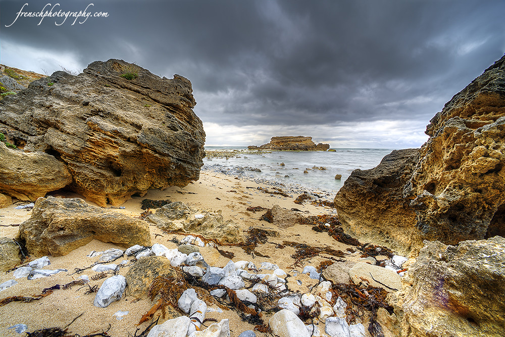 shelly beach island Shelly Beach Island, Port MacDonnell i… Flickr