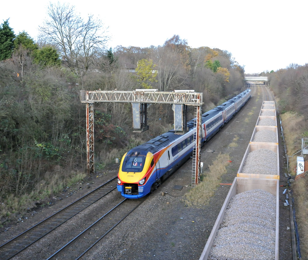 Wigston North, Leicester Leicestershire 5th December 2013 Flickr