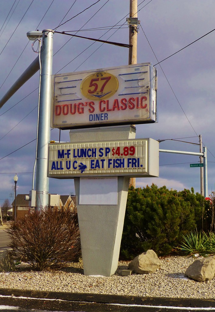 Doug's Classic 57 Diner Alliance a photo on Flickriver