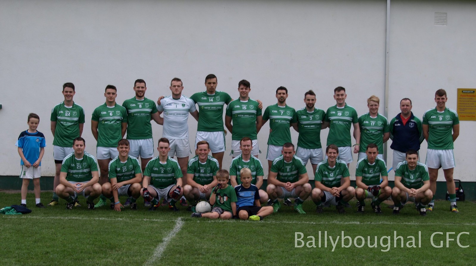 Ballyboughal GFC Flickr