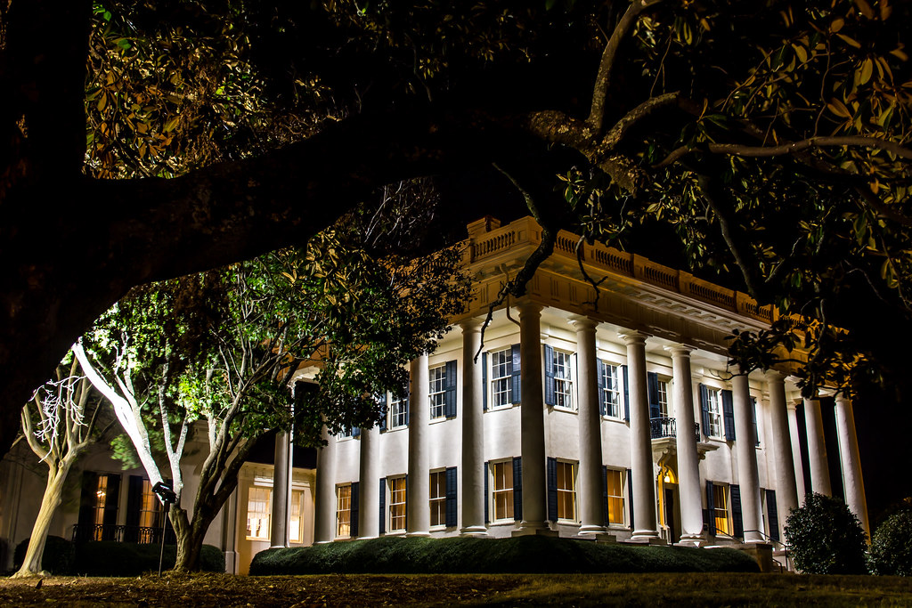 Woodruff House, Macon Ga. Kirtsky Flickr