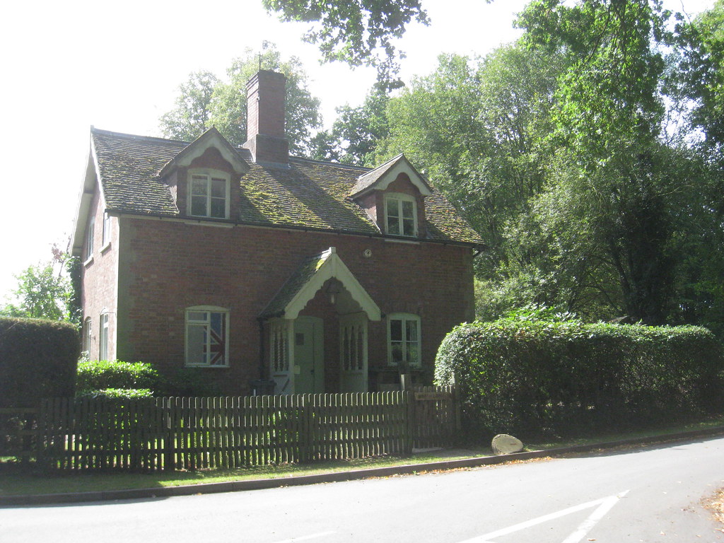 Leek Wootton North Lodge Historical Society Warwickshire Police Flickr