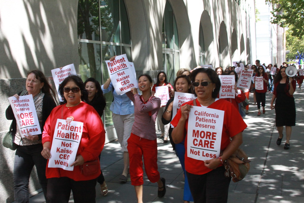 IMG_8228 California Nurses Association Flickr