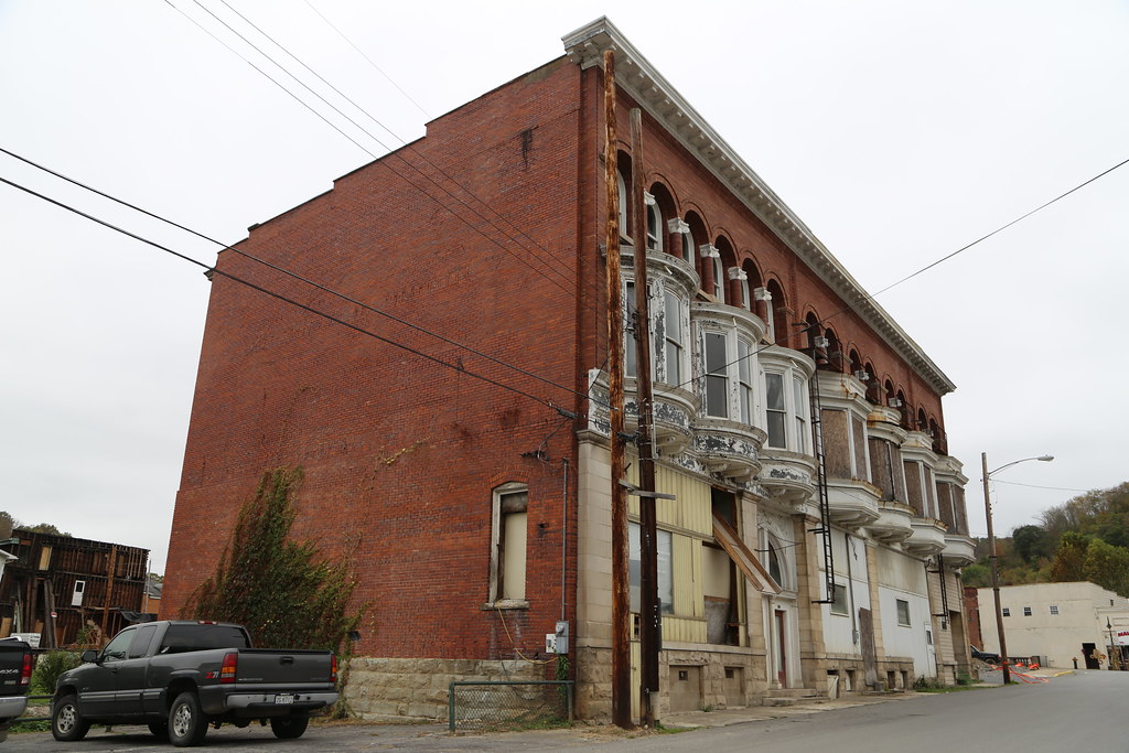 Mannington West Virginia, Marion County WV Google Map Offi… Flickr