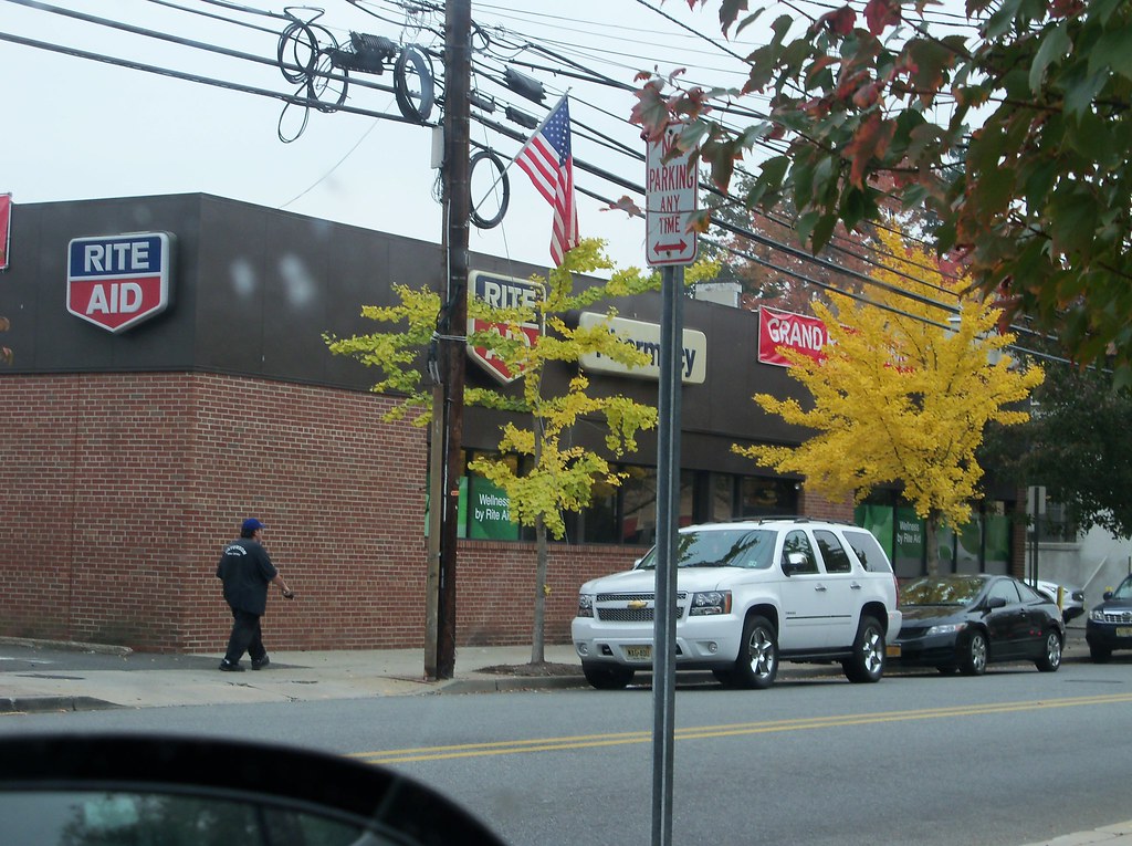 Grand Union/ Rite Aid Hawthorne, NJ 325 Lafayette Ave; a… Flickr