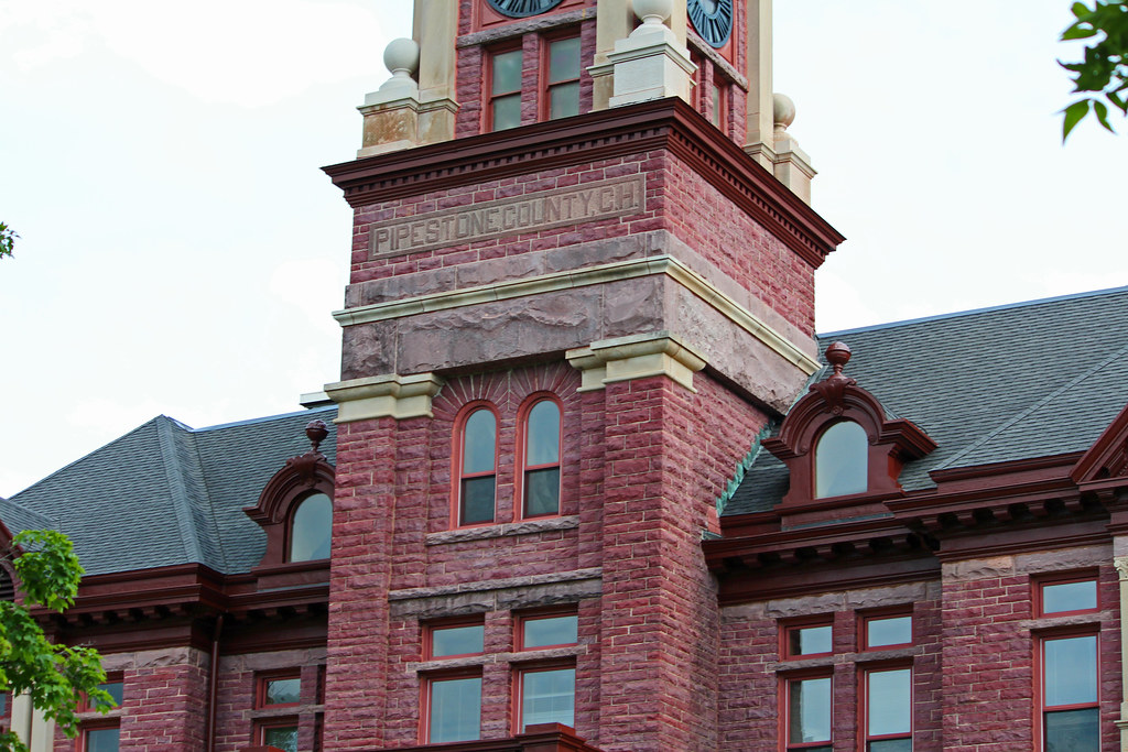 Pipestone County Ch Link.n.Logs Flickr