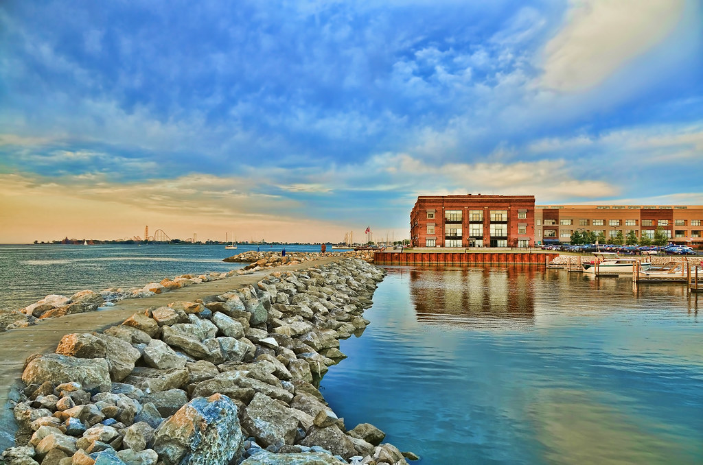 713 Chesapeake Condos on Sandusky Bay, Sandusky, Ohio Robert Myer