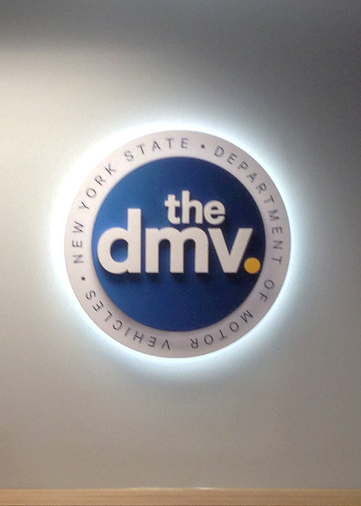 Midtown Manhattan DMV Office_6.24.14 Flickr