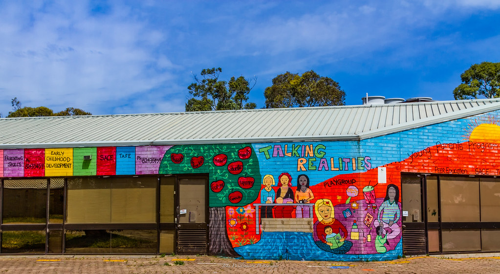 Play Group Building The Parks Angle Vale South Australia Flickr