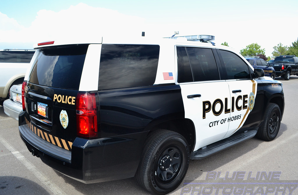 Hobbs, New Mexico Police Hobbs, New Mexico Police 2016 Che… Flickr