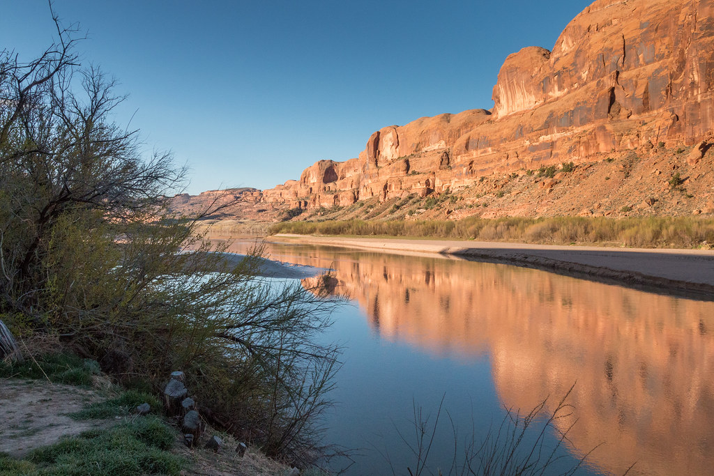 Gold Bar Campground, Moab, Utah2 Michael Felder Flickr