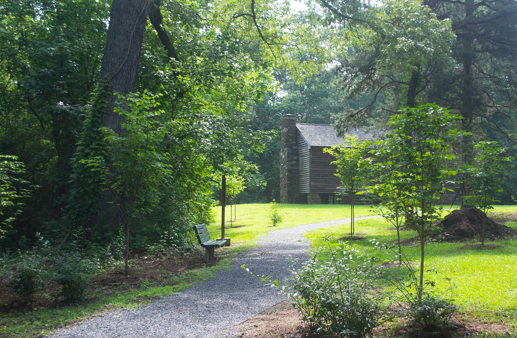 Yellow River Post Office Built in the 1840s by Co… Flickr
