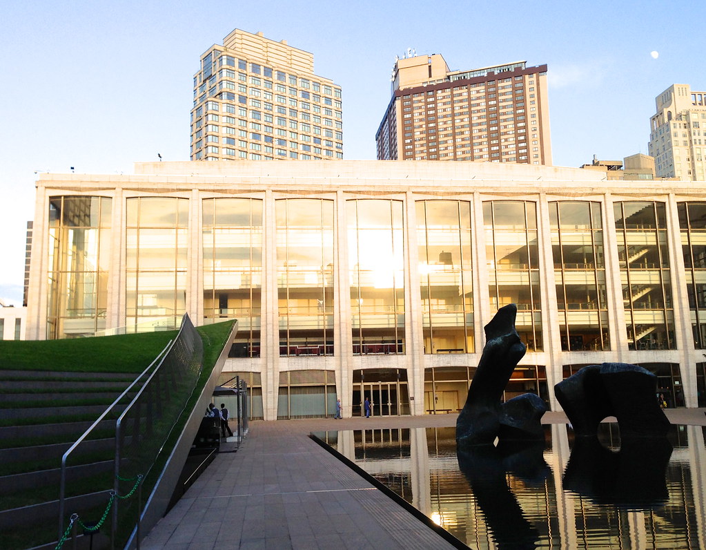 Damrosch Park Featured Live Event Tickets & 2023 Schedules