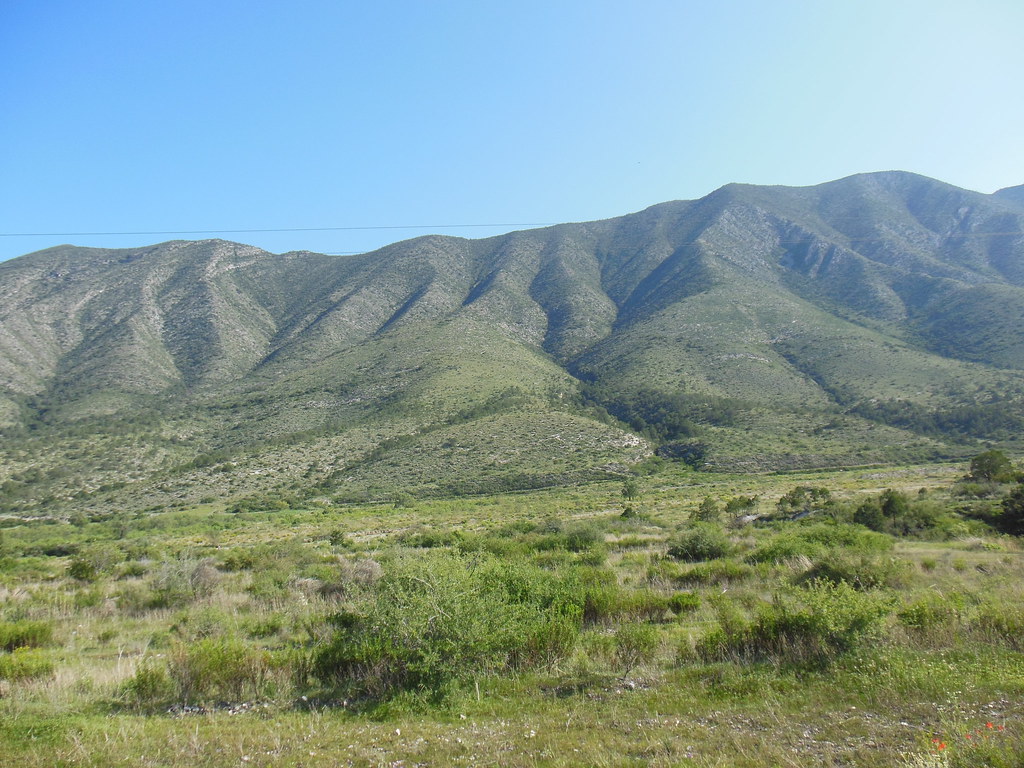 SaltilloMonterrey (día 28) De Coahuila a Nuevo León Flickr