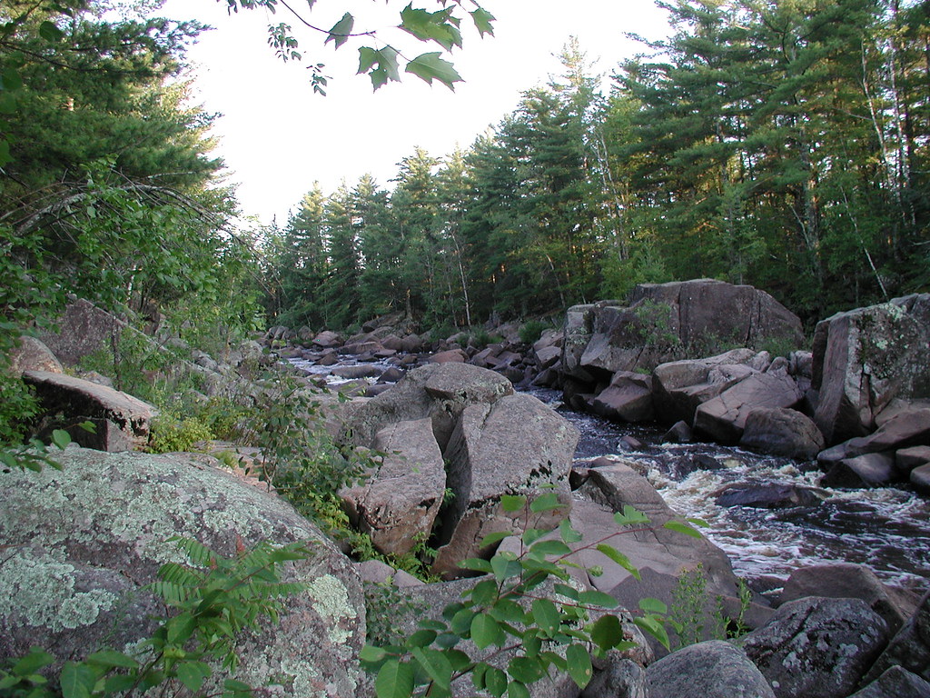2007JULYJump River, Wisc. OLYMPUS DIGITAL CAMERA Flickr
