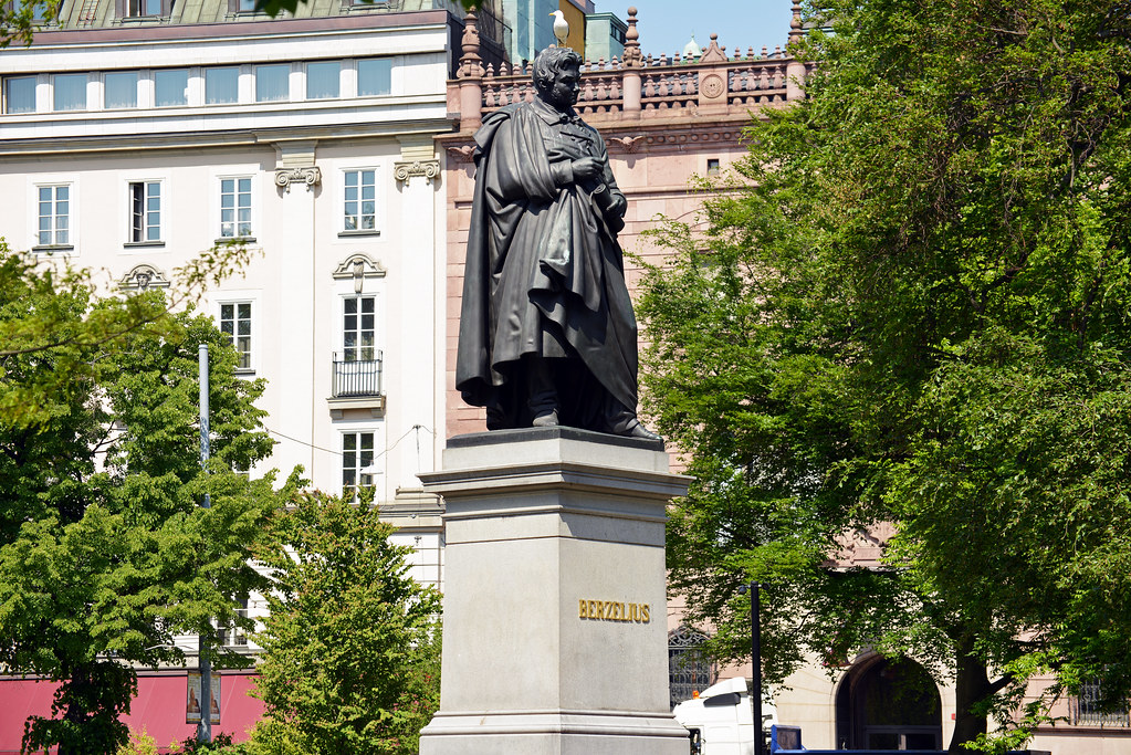Stockholm_2013 05 30_1892 | Jöns Jacob Berzelius (1779 –1848… | Flickr