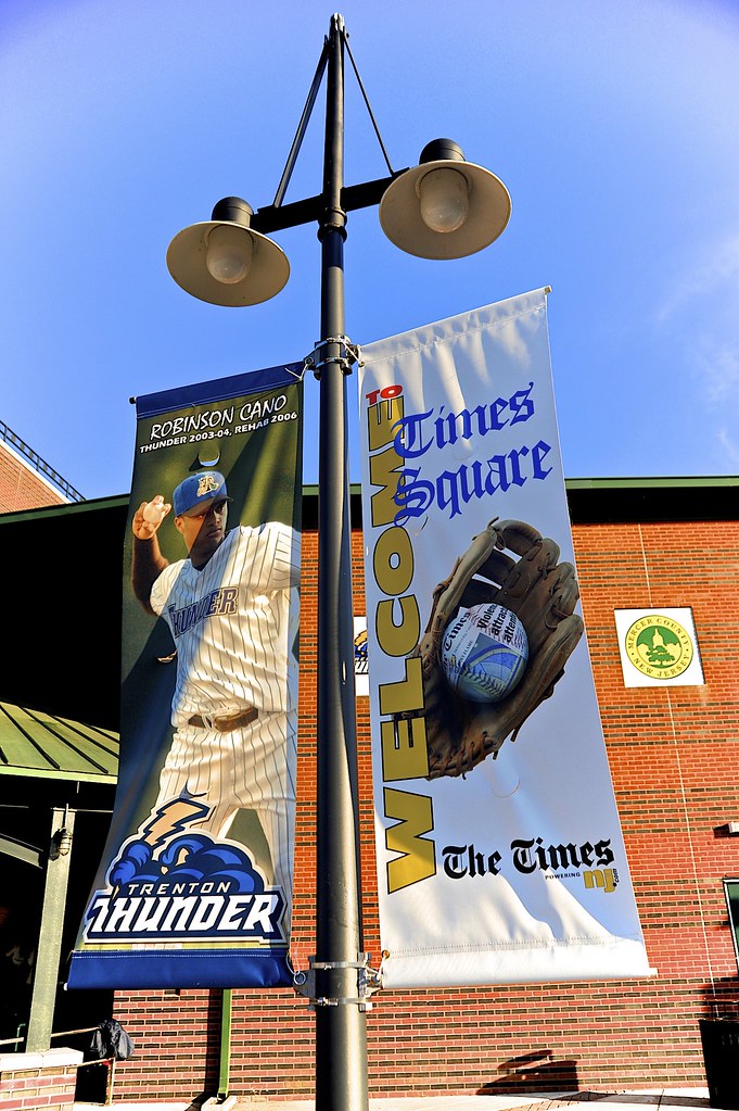 Trenton Thunder Waterfront Park Nikon D700 Tamron 2875 f/… Flickr