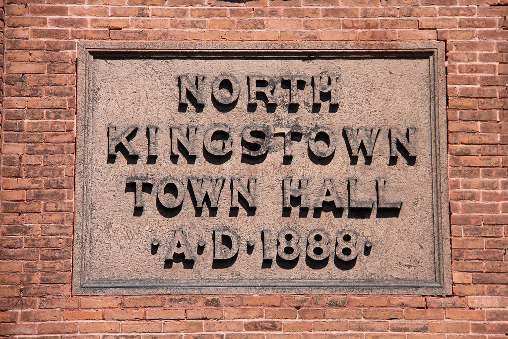 North Kingstown Town Hall (North Kingstown, Rhode Island) a photo on Flickriver