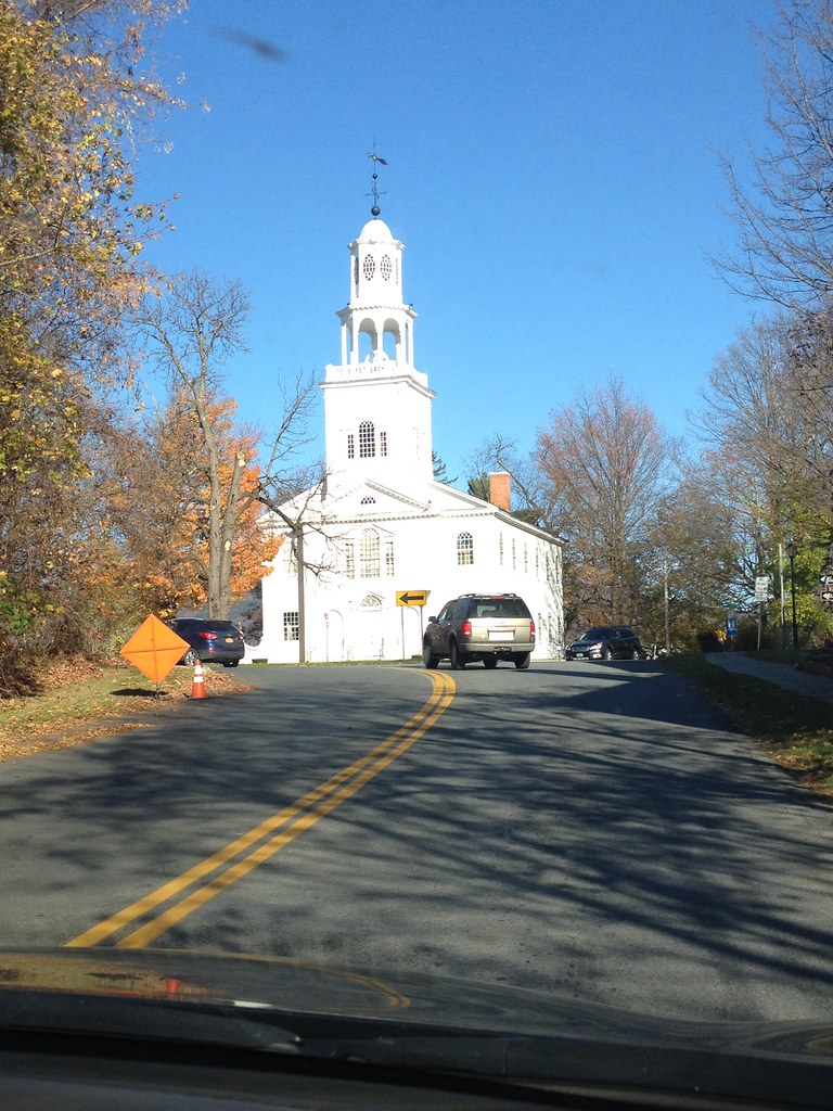 Green Mountains, Vermont Kevin Oliver Flickr